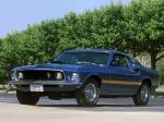 Ford Mustang Mach I 1969 года